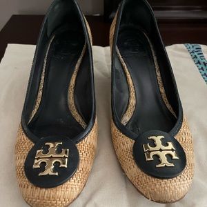 TORY BURCH wedges